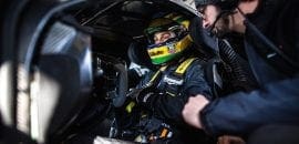 McLaren anuncia Bruno Senna e Derani nas 24 Horas de Spa