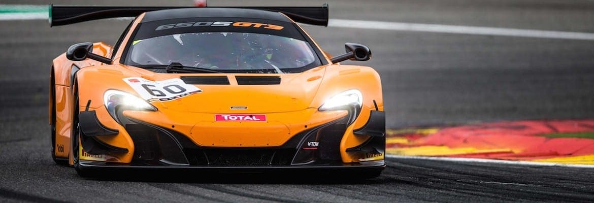 Pipo Derani recebe convite e disputa 24 Horas de Spa pela Garage 59 McLaren