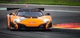 Pipo Derani recebe convite e disputa 24 Horas de Spa pela Garage 59 McLaren