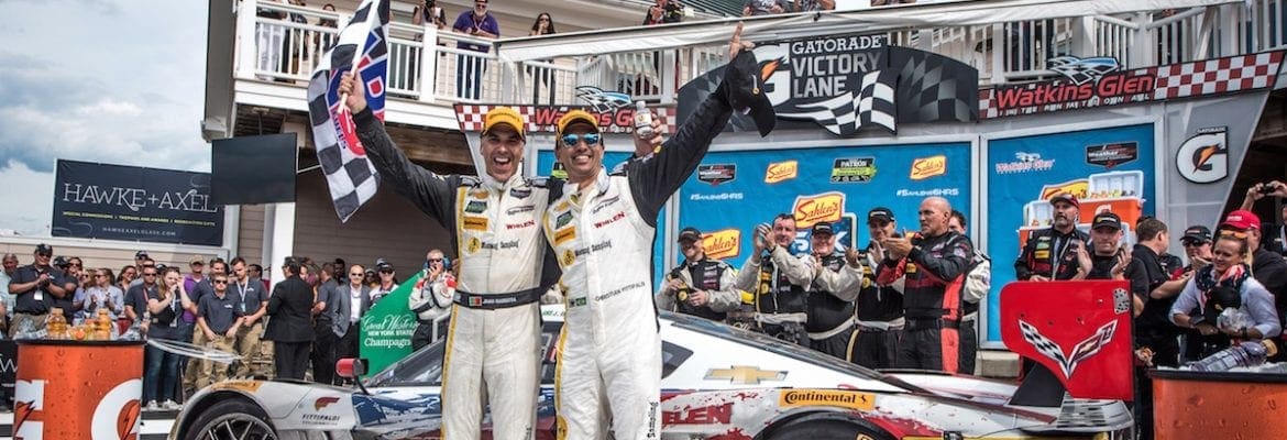 SportsCar: Após vitória em Watkins Glen, Fittipaldi e Barbosa querem pódio perdido no Canadá em 2015