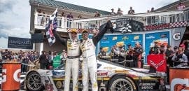 SportsCar: Após vitória em Watkins Glen, Fittipaldi e Barbosa querem pódio perdido no Canadá em 2015