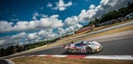 SportsCar: Líderes Fittipaldi e Barbosa largam em quarto no Canadá