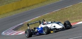 Fórmula 3 Brasil volta com rodada tripla em Cascavel