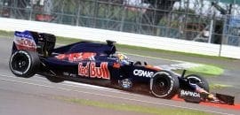 Petrobras estaria negociando com a Renault para patrocinar a Toro Rosso
