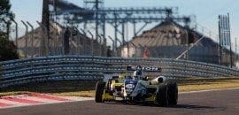 F-3 Brasil: Iorio toma a ponta na largada e vence de novo em Cascavel