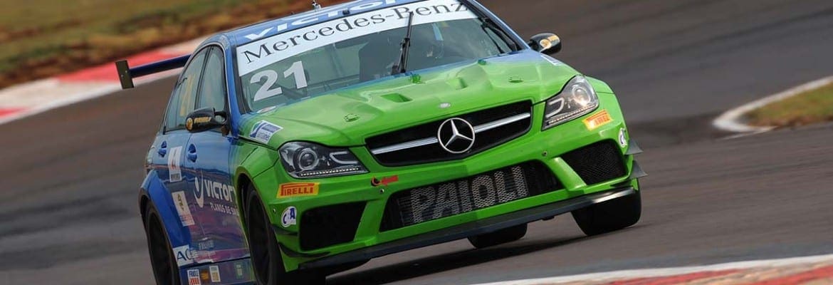 Mercedes-Benz Challenge: Cascavel confirma expectativa e tem disputas intensas pela pole