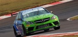 Mercedes-Benz Challenge: Cascavel confirma expectativa e tem disputas intensas pela pole