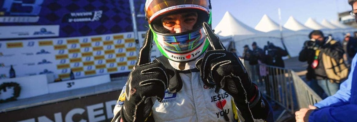 F-3 Brasil: Matheus Iorio vence novamente e fecha a ‘trinca’ em Cascavel