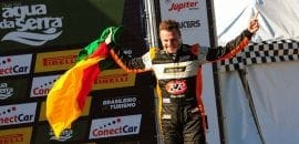 Robe se aproveita de drama de Campos, vence novamente e se isola na ponta do campeonato