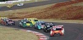 Ricardo Zonta leva Shell Racing ao pódio em Cascavel