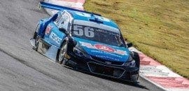 Danilo Dirani estreia na RZ Motorsport nos pontos