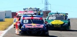 Programação definida para etapa de abertura da Stock Car em Goiânia