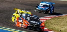 Campos conquista segundo pódio consecutivo para Axalta C2 Team