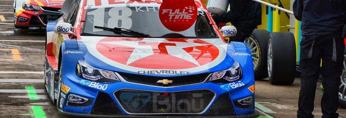 Khodair sofre pane seca e vê vitória escapar em cima da linha de chegada