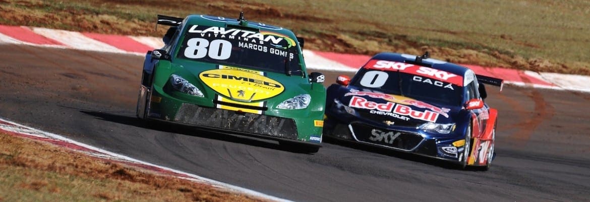Marcos Gomes mantém vice-liderança da Stock Car após etapa de Cascavel