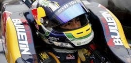 Trinca no airbox trouxe resultados ruins para Sérgio Sette Câmara