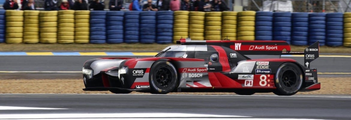 No palco da única corrida de protótipos de Ayrton Senna, Di Grassi busca alcançar líderes