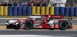 No palco da única corrida de protótipos de Ayrton Senna, Di Grassi busca alcançar líderes