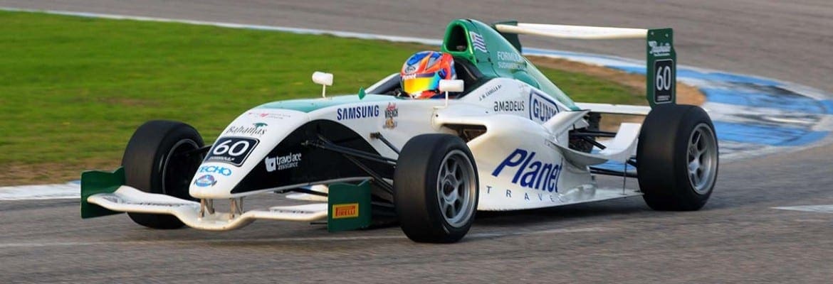 Juan Manuel Casella abre programação da quinta etapa na frente