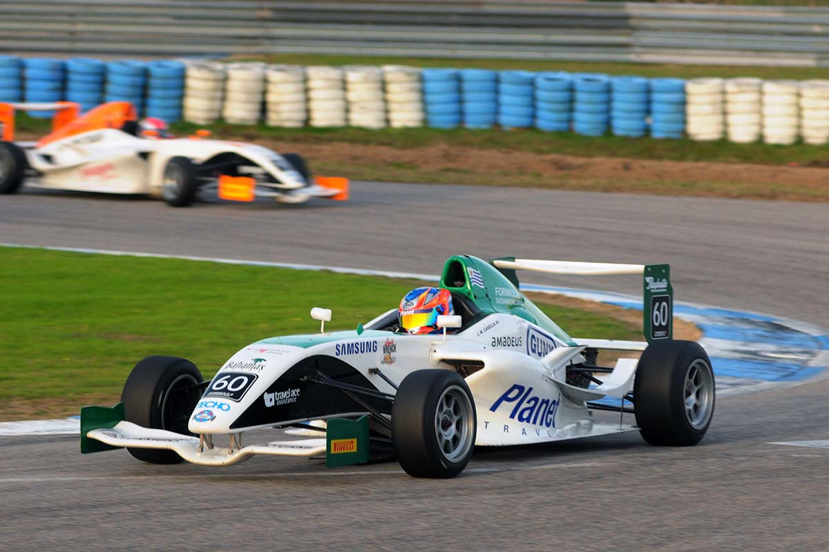 Juan Manuel Casella abre programação da quinta etapa na frente