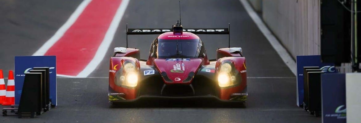 Equipe de Senna sai em 4º nas 6 H de Nurburgring