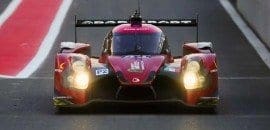 Equipe de Senna sai em 4º nas 6 H de Nurburgring