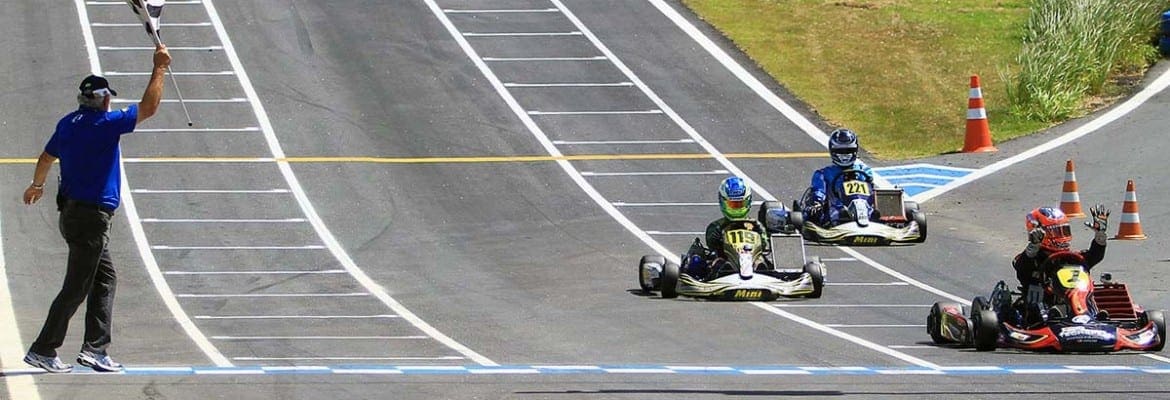 Brasileiro de Kart: Finais definiram mais seis campeões