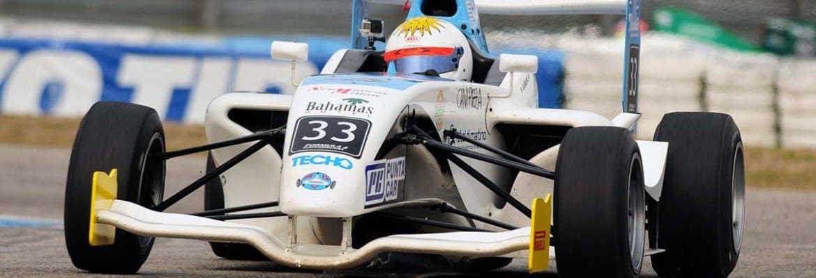 Facundo Garese quebra hegemonia de Casella e fatura a pole em El Pinar