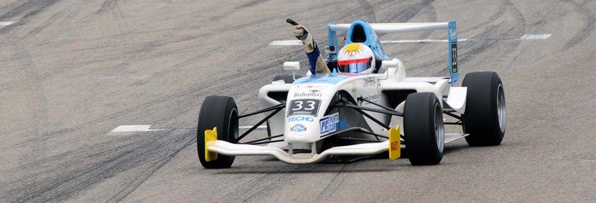 Garese supera Casella na última volta e vence em El Pinar