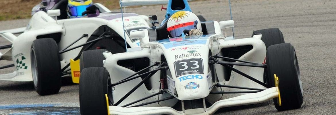 Facundo Garese repete vitória e assume a liderança do campeonato