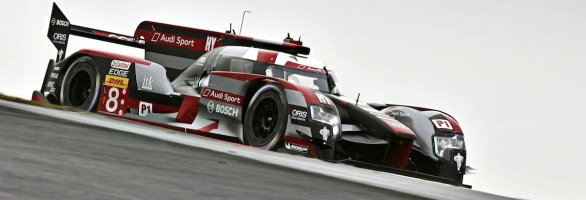 Di Grassi vê melhora da Audi com 2º lugar e se coloca na disputa pelo título