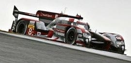 Di Grassi vê melhora da Audi com 2º lugar e se coloca na disputa pelo título