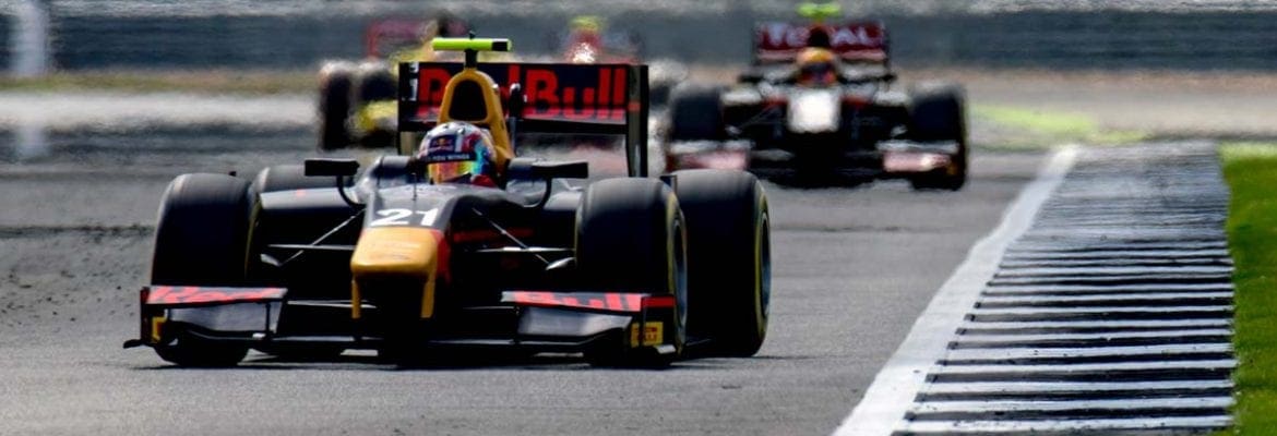 Libety Media muda o nome da GP2 para Fórmula 2