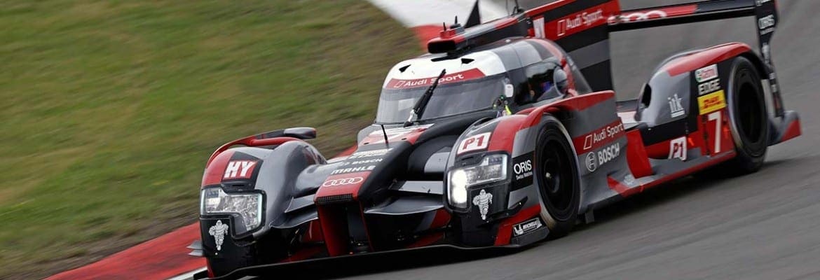 Lotterer e Fassler lideram primeira fila da Audi em Nurburgring