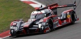 Lotterer e Fassler lideram primeira fila da Audi em Nurburgring