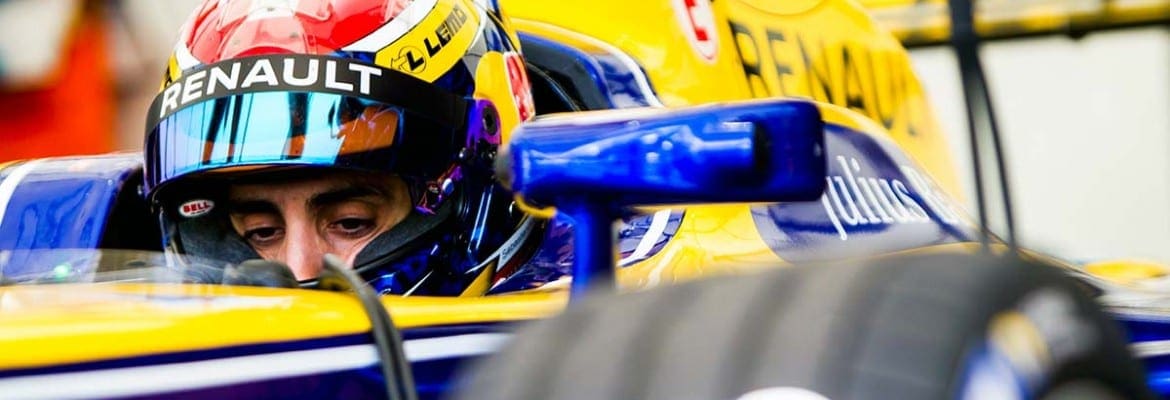 Buemi conquista o título com volta mais rápida em Londres