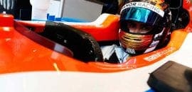 Wehrlein poderá substituir Hulkenberg na Force India