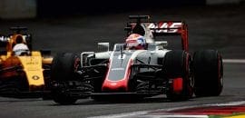 Com Grosjean, Haas volta aos pontos na Áustria