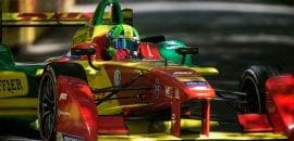 Comissários punem Di Grassi por acidente com Buemi