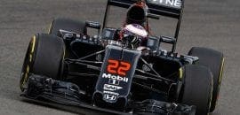 Largada foi decisiva na posição final de Button