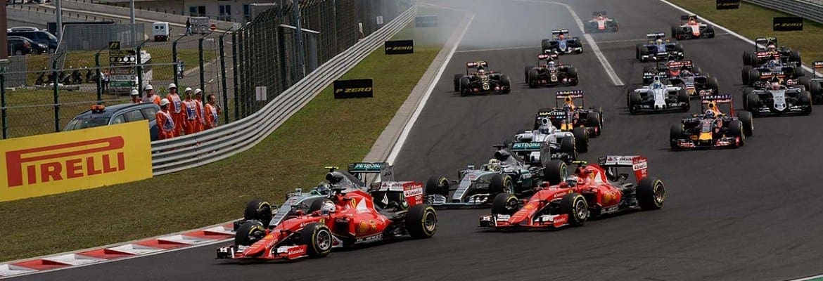 Hungaroring irá sediar os testes de meio de temporada