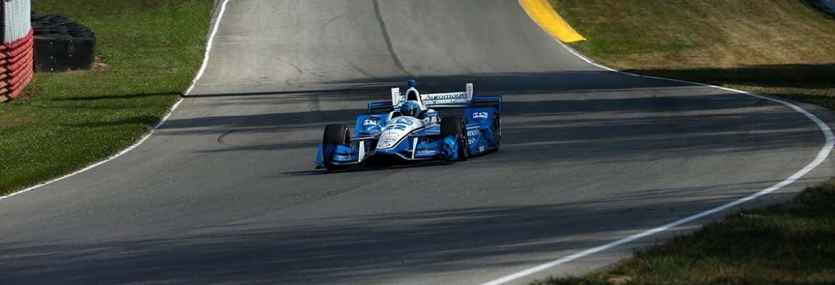 Pagenaud opta pela estratégia mais segura e vence em Mid-Ohio