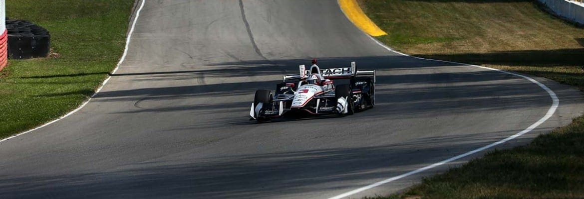 Helio Castroneves: “Tenho convicção de que não cometi erro algum”