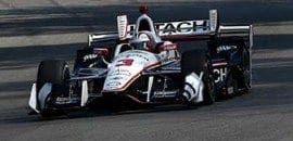 Helio Castroneves: “Tenho convicção de que não cometi erro algum”