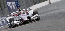 Will Power toma decisão certa e fatura a vitória em Toronto