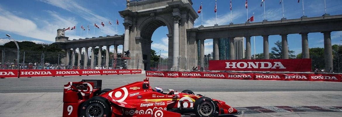 Ganassi muda de Chevrolet para Honda na temporada da Indy 2017