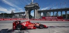 Ganassi muda de Chevrolet para Honda na temporada da Indy 2017