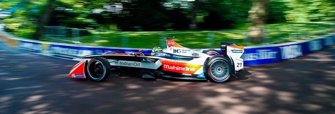 Prost e Senna fazem pódio histórico em Londres