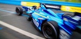 Andretti renova contrato de Robin Frijns