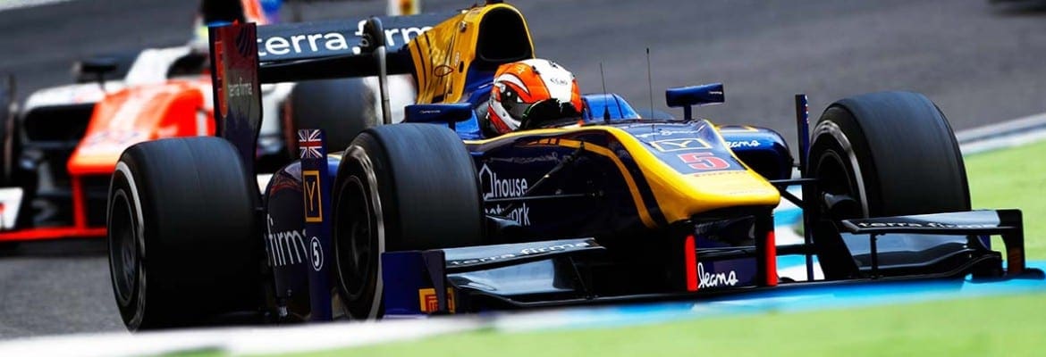 Alex Lynn conquista segunda vitória da temporada 2016